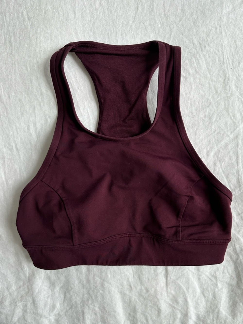 Lululemon Women’s “Pace Perfect” Sports Bra with Phone Pocket